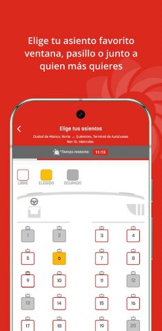 Primera Plus для Android — скриншот 3