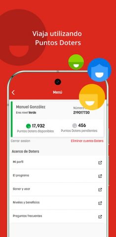 Primera Plus для Android — скриншот 5