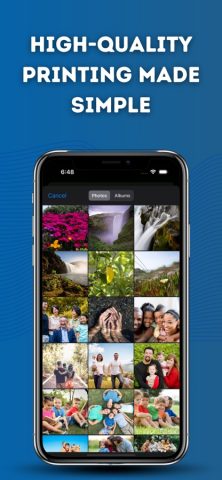 Принтер : принтер и сканер для iOS — скриншот 3