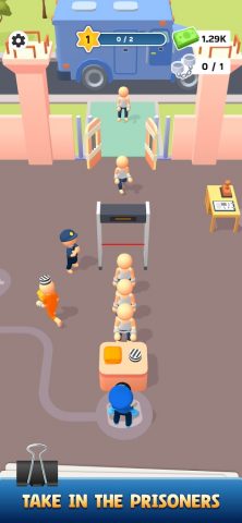 Prison Life: Idle Game — скриншот 4