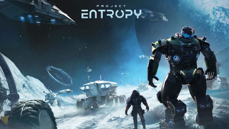 Project Entropy для Android — скриншот 1