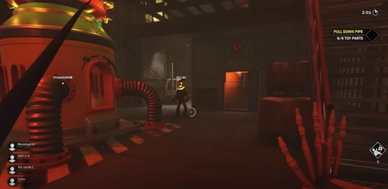 Project ForSaken Horror Time 3 — скриншот 2