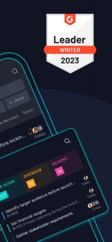 ProjectManager: Empower Teams для iOS — скриншот 2