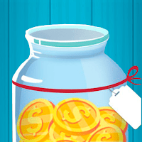 Простая копилка. Достигни цели для Android