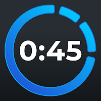 Простой секундомер. для Android