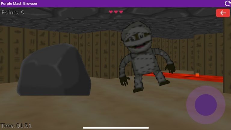 Purple Mash Browser для Android — скриншот 5