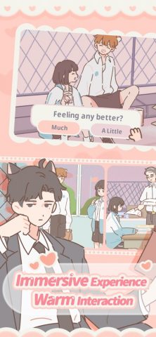 Purrfect Tale для iOS — скриншот 3