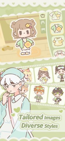 Purrfect Tale для iOS — скриншот 4