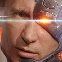 Путин против Инопланетян для Android