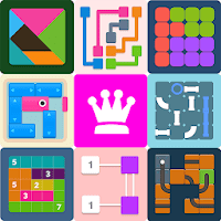 Puzzledom — No Wifi Puzzles для Android