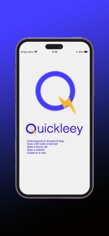 QR code barcode text translate для iOS — скриншот 1