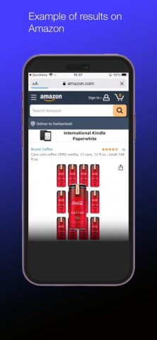 QR code barcode text translate для iOS — скриншот 5