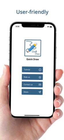 Quick Draw — Draw On Web Pages для iOS — скриншот 5