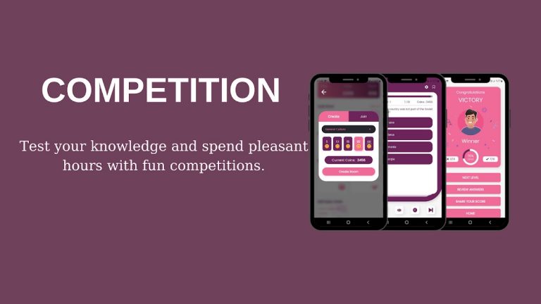 QuizUp для Android — скриншот 1