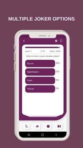 QuizUp для Android — скриншот 3