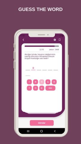 QuizUp для Android — скриншот 5