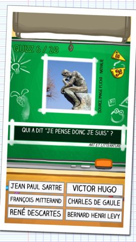 Quizz ! для iOS — скриншот 3