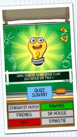 Quizz ! для iOS — скриншот 4