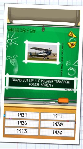 Quizz ! для iOS — скриншот 5