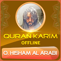 Quran Omar Hisham Al Arabi для Android