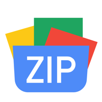 RAR Zip: Архиватор для iOS