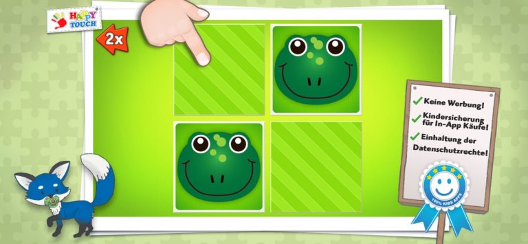 РАЗВИВАЮЩИЕ-ИГРЫ-МЛАДЕНЦЕВ 1+ для iOS — скриншот 1