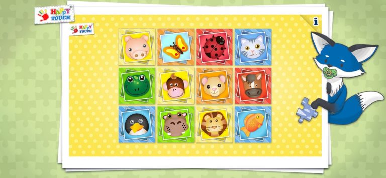 РАЗВИВАЮЩИЕ-ИГРЫ-МЛАДЕНЦЕВ 1+ для iOS — скриншот 2