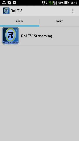 ROL TV для Android — скриншот 2