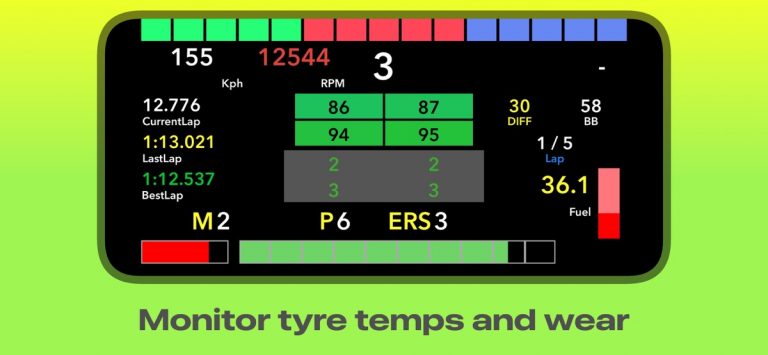 Race Dash for Sim Games для iOS — скриншот 4
