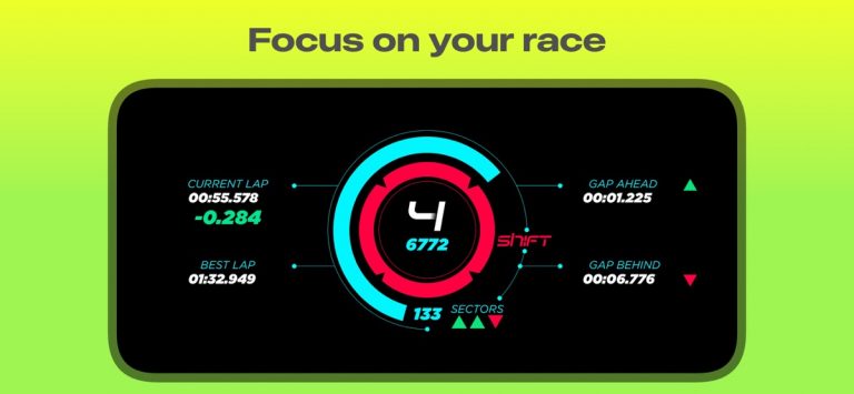 Race Dash for Sim Games для iOS — скриншот 5