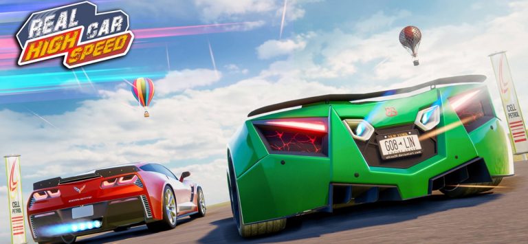 Race Game 3D: Car Racing Games для iOS — скриншот 3