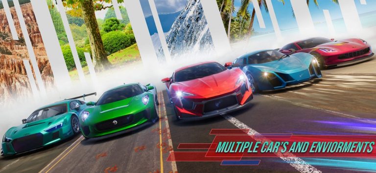 Race Game 3D: Car Racing Games для iOS — скриншот 4