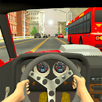 Racing in City: Car Driving для Android