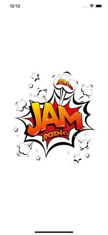 Радио Jam для iOS — скриншот 1
