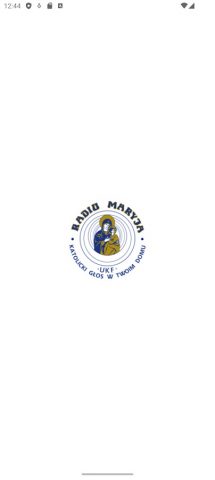 Radio Maryja для Android — скриншот 1
