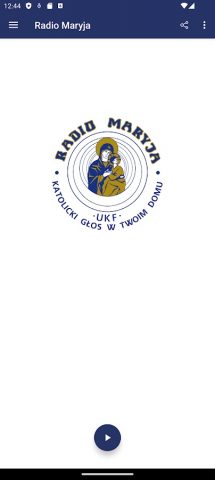 Radio Maryja для Android — скриншот 2