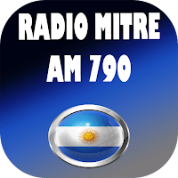 Radio Mitre AM 790 Buenos Aire для Android