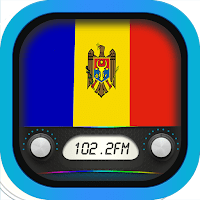 Radio Moldova + Radio FM și AM для Android