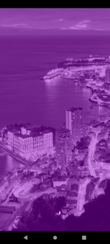 Radio Monte Carlo для Android — скриншот 1