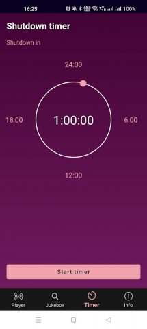Радио Новая волна Online для Android — скриншот 4