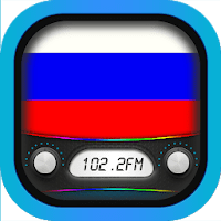 Радио Россия FM + радио онлайн для Android