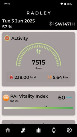 Radley London для Android — скриншот 1