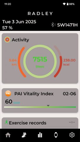 Radley London для Android — скриншот 2