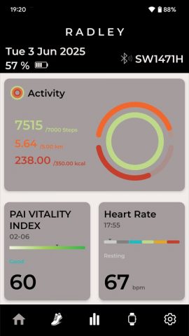 Radley London для Android — скриншот 3