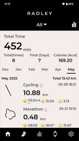 Radley London для Android — скриншот 5