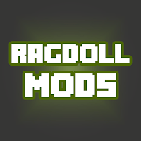 Ragdoll Mods: Скины и оружие! для Android