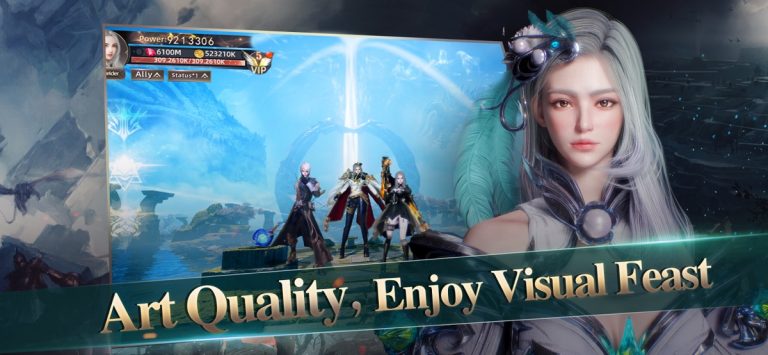 Rage of Dragons для iOS — скриншот 3