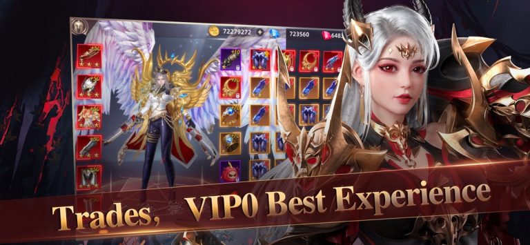 Rage of Dragons для iOS — скриншот 4