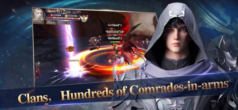 Rage of Dragons для iOS — скриншот 5