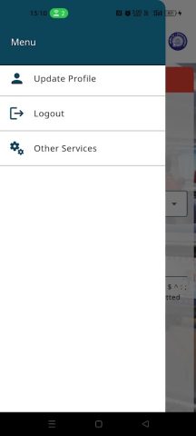 RailMadad для Android — скриншот 5
